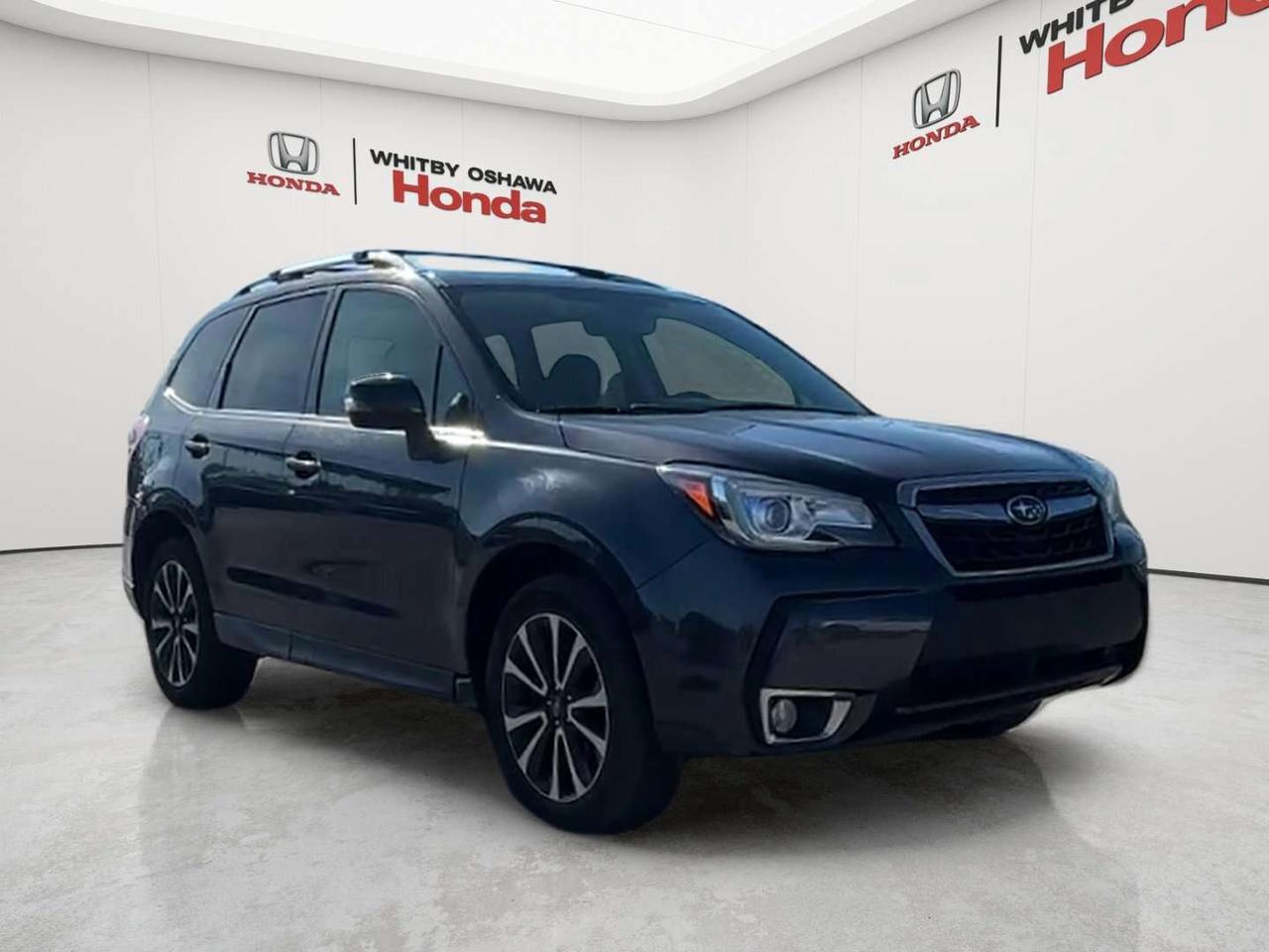 2017 Subaru Forester 2.0XT Limited Package Photo