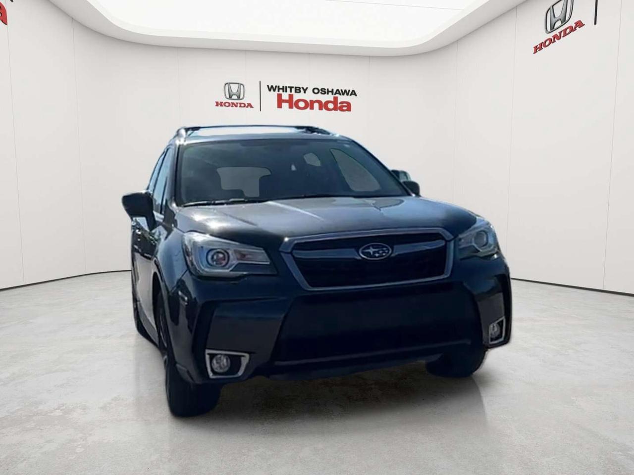 2017 Subaru Forester 2.0XT Limited Package Photo