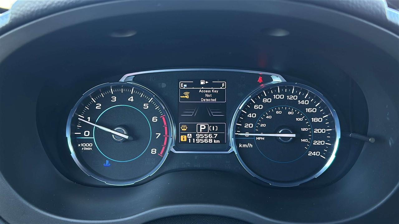 2017 Subaru Forester 2.0XT Limited Package Photo