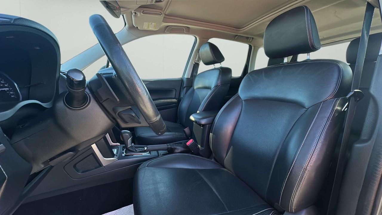 2017 Subaru Forester 2.0XT Limited Package Photo