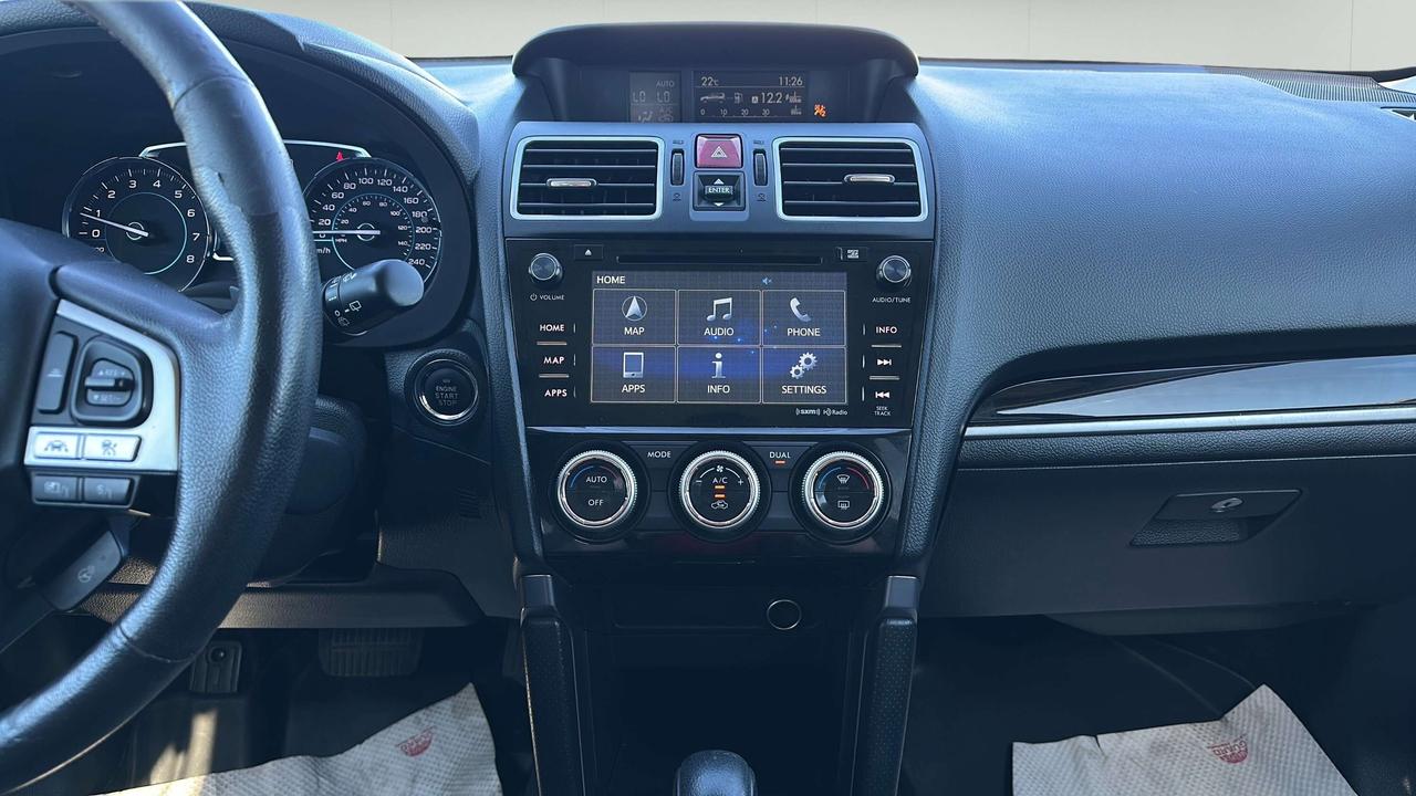 2017 Subaru Forester 2.0XT Limited Package Photo