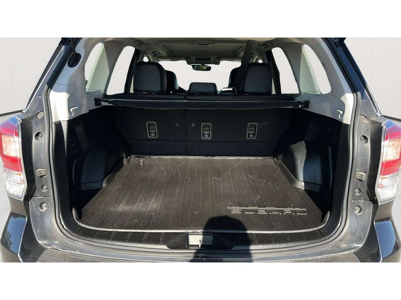 2017 Subaru Forester 2.0XT Limited Package Photo
