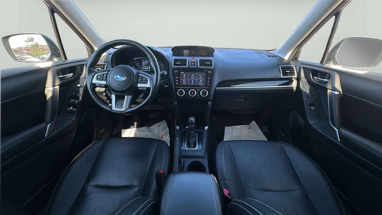 2017 Subaru Forester 2.0XT Limited Package Photo