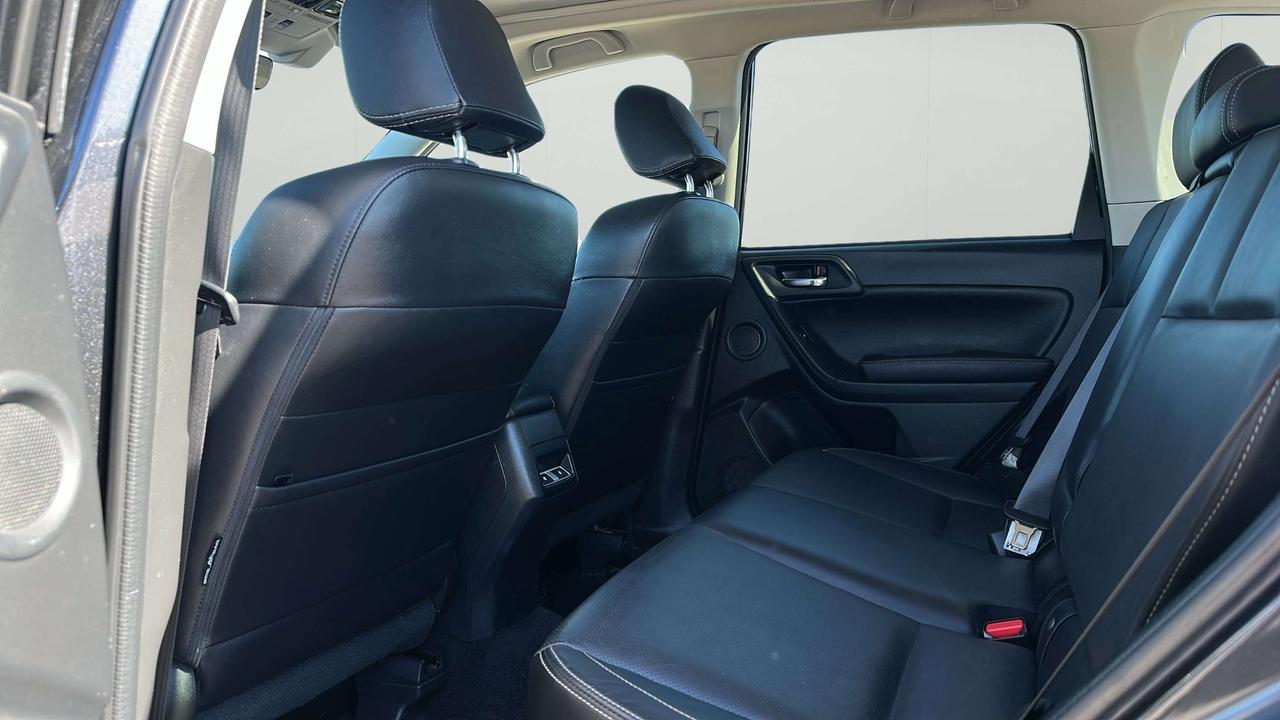 2017 Subaru Forester 2.0XT Limited Package Photo