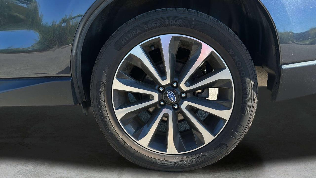 2017 Subaru Forester 2.0XT Limited Package Photo