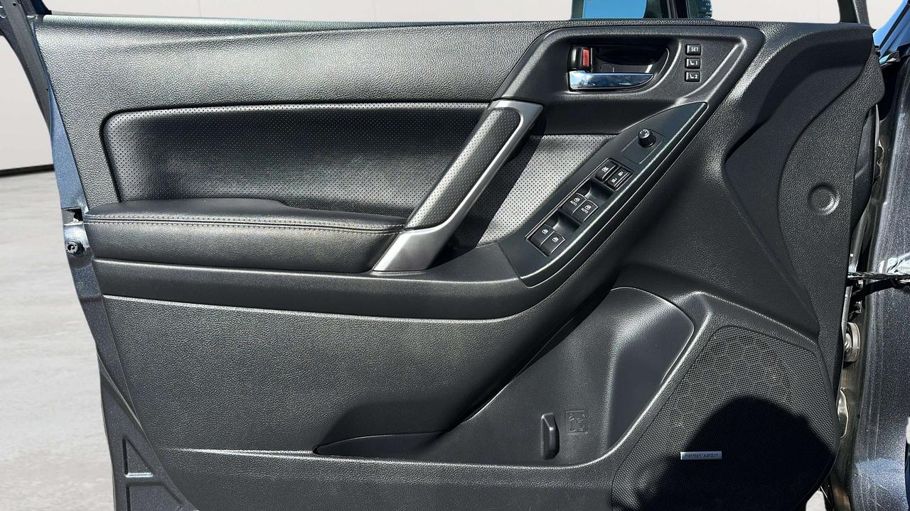 2017 Subaru Forester 2.0XT Limited Package Photo