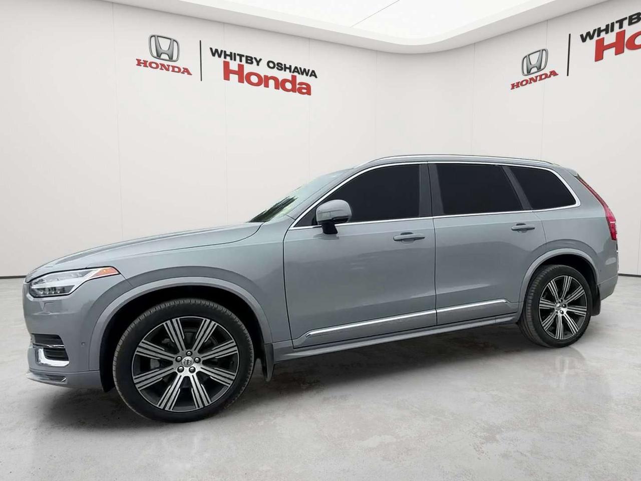 2024 Volvo XC90 B6 Plus Bright Theme Photo5