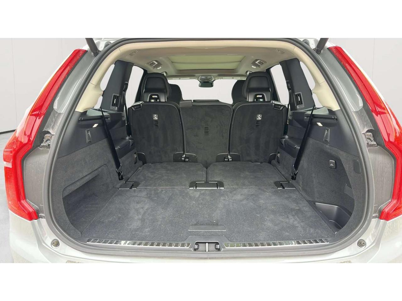 2024 Volvo XC90 B6 Plus Bright Theme Photo