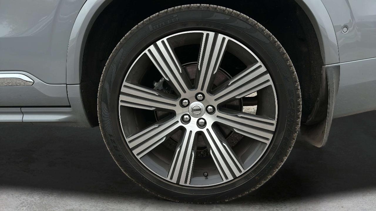 2024 Volvo XC90 B6 Plus Bright Theme Photo