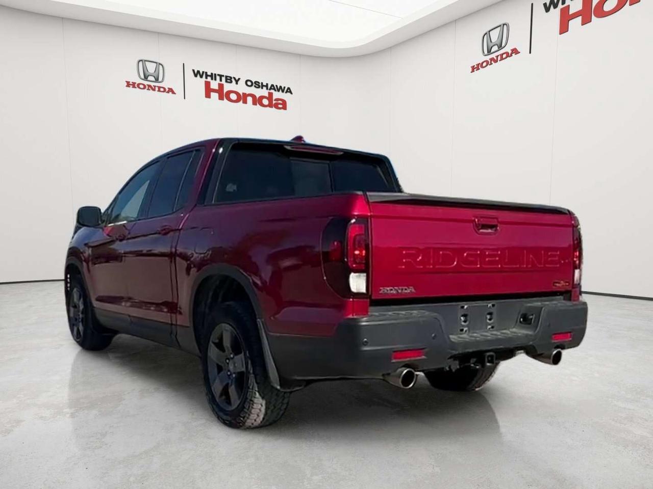 2025 Honda Ridgeline TrailSport Photo