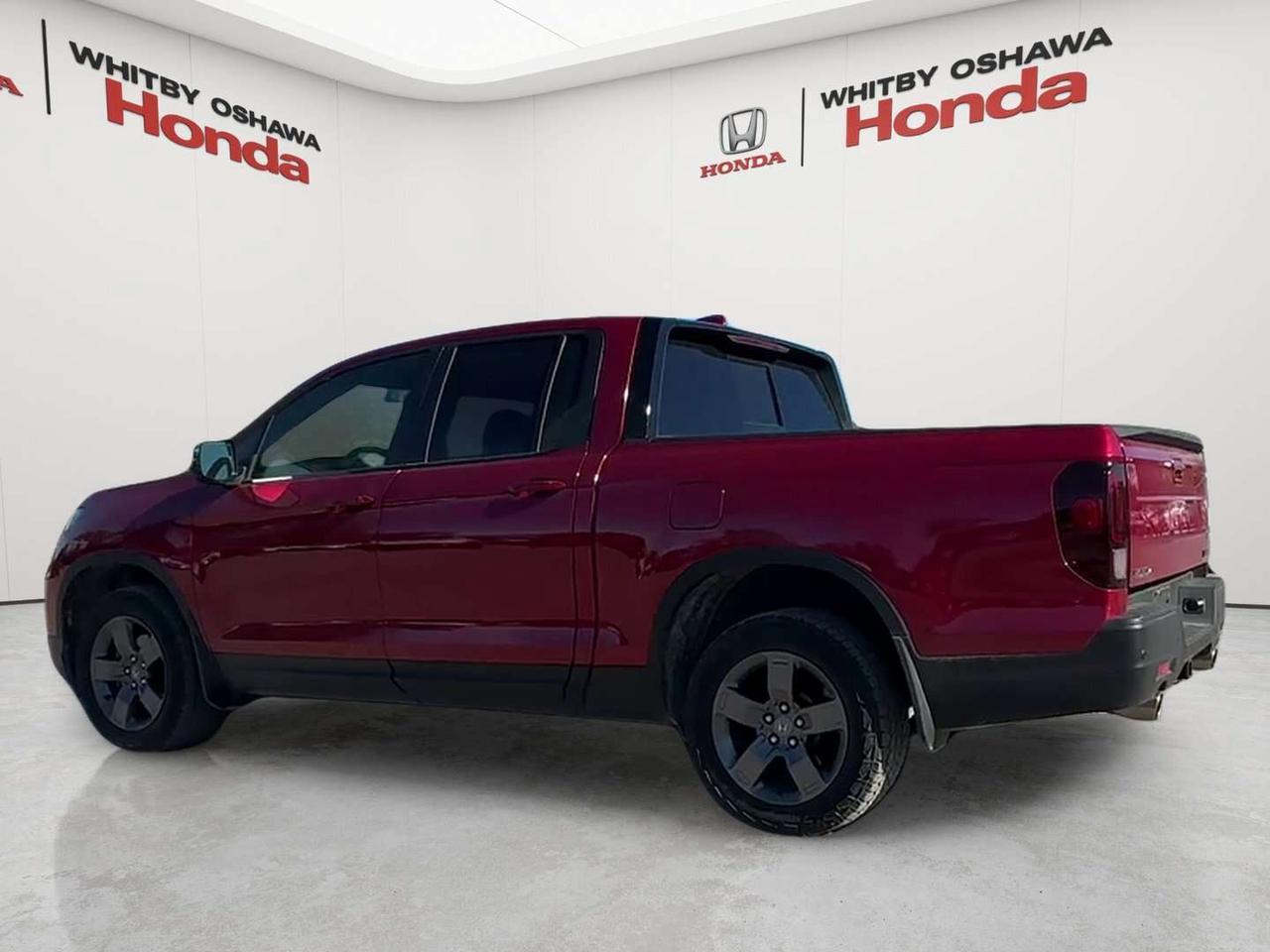 2025 Honda Ridgeline TrailSport Photo3