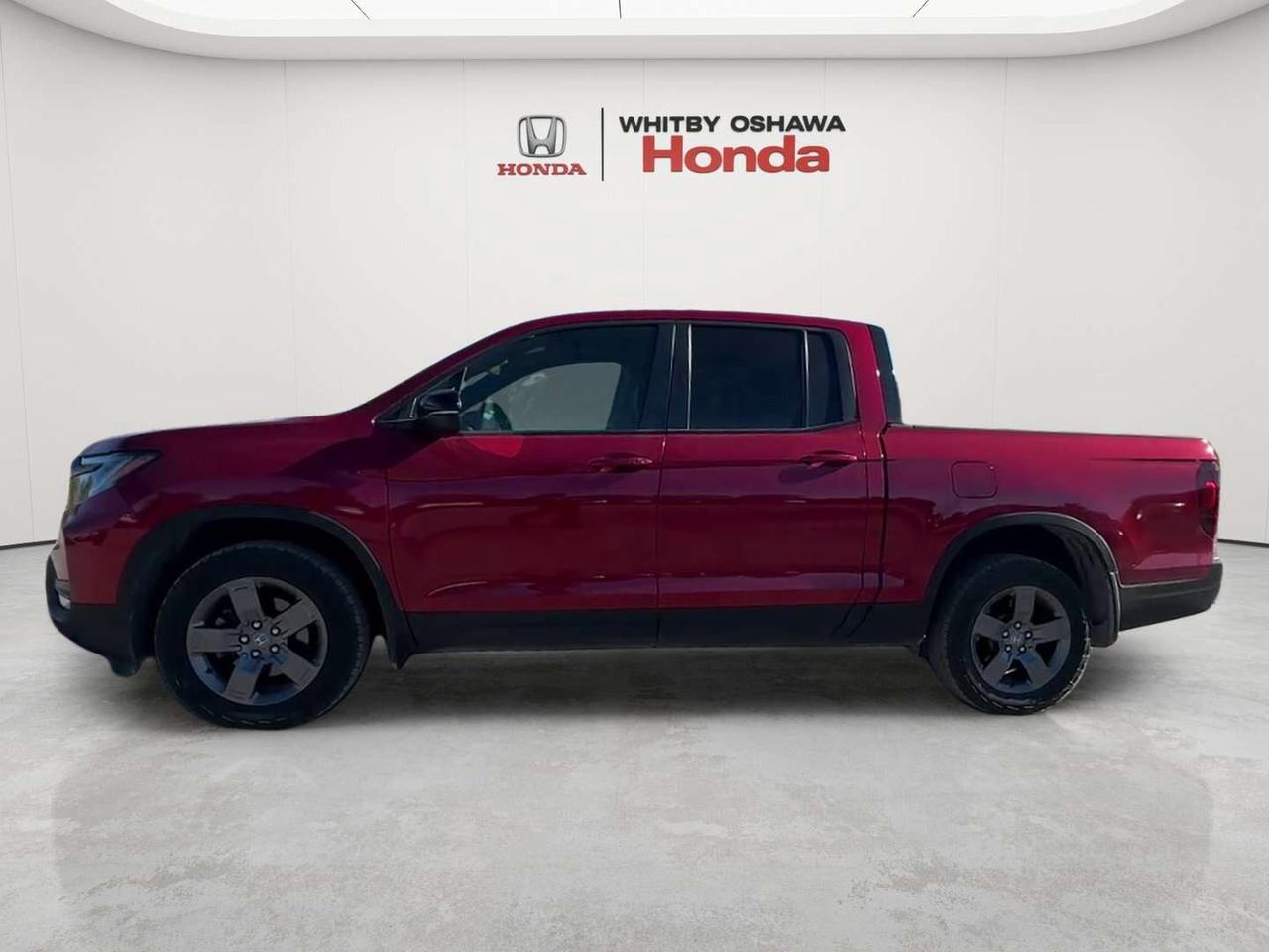 2025 Honda Ridgeline TrailSport Photo