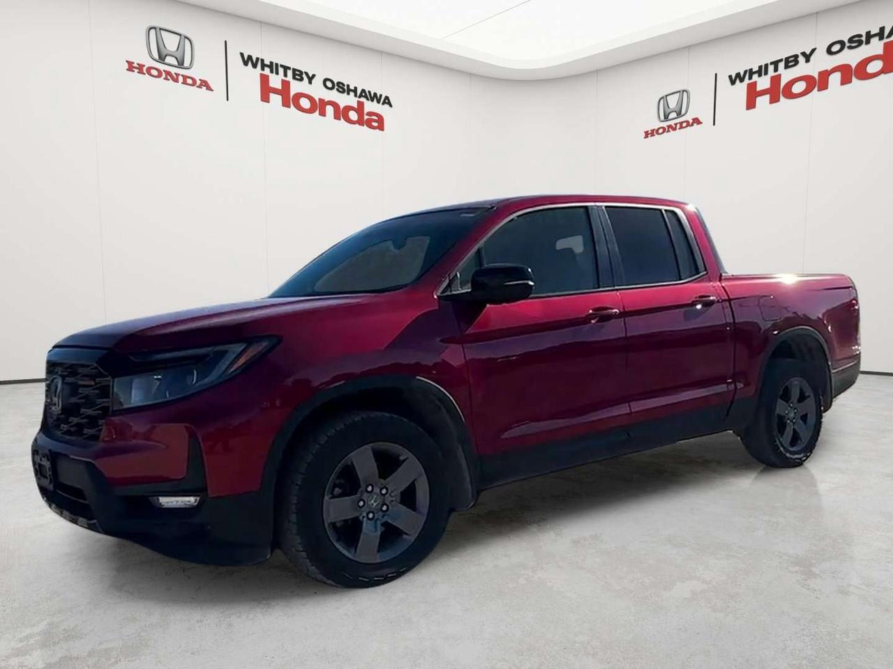 2025 Honda Ridgeline TrailSport Photo