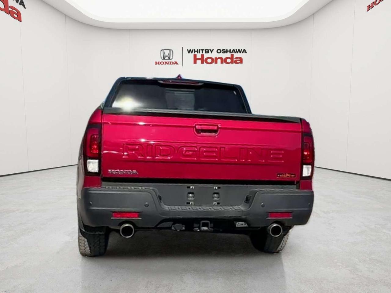2025 Honda Ridgeline TrailSport Photo