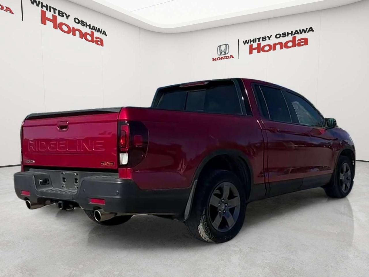 2025 Honda Ridgeline TrailSport Photo