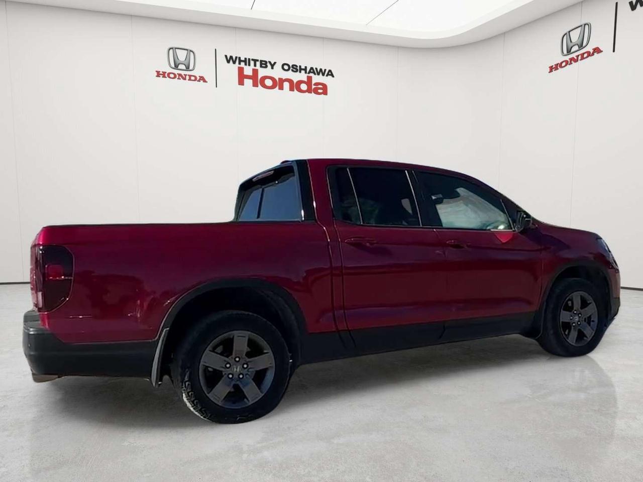 2025 Honda Ridgeline TrailSport Photo