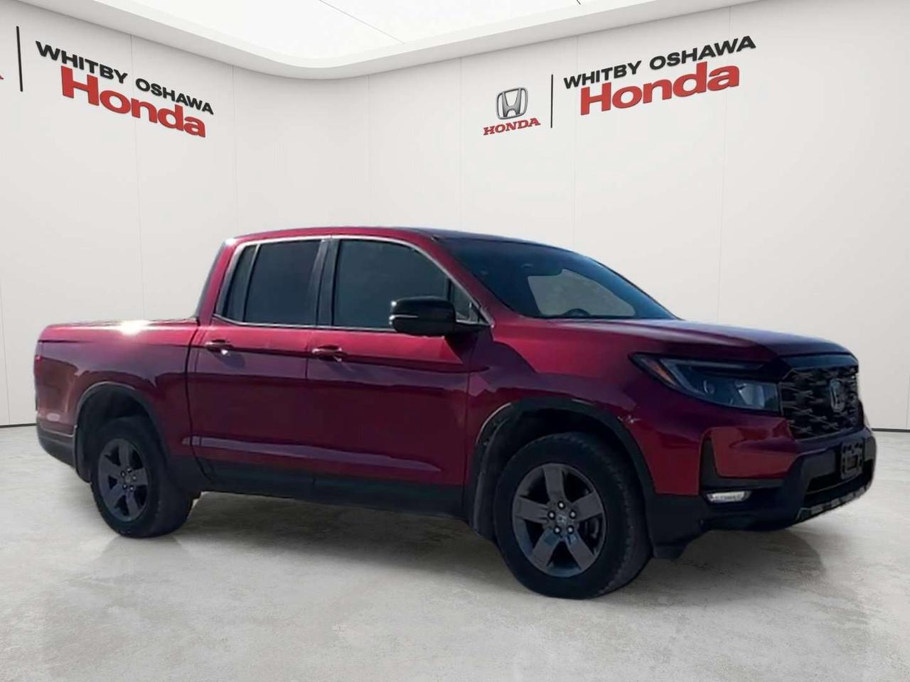 2025 Honda Ridgeline TrailSport Photo