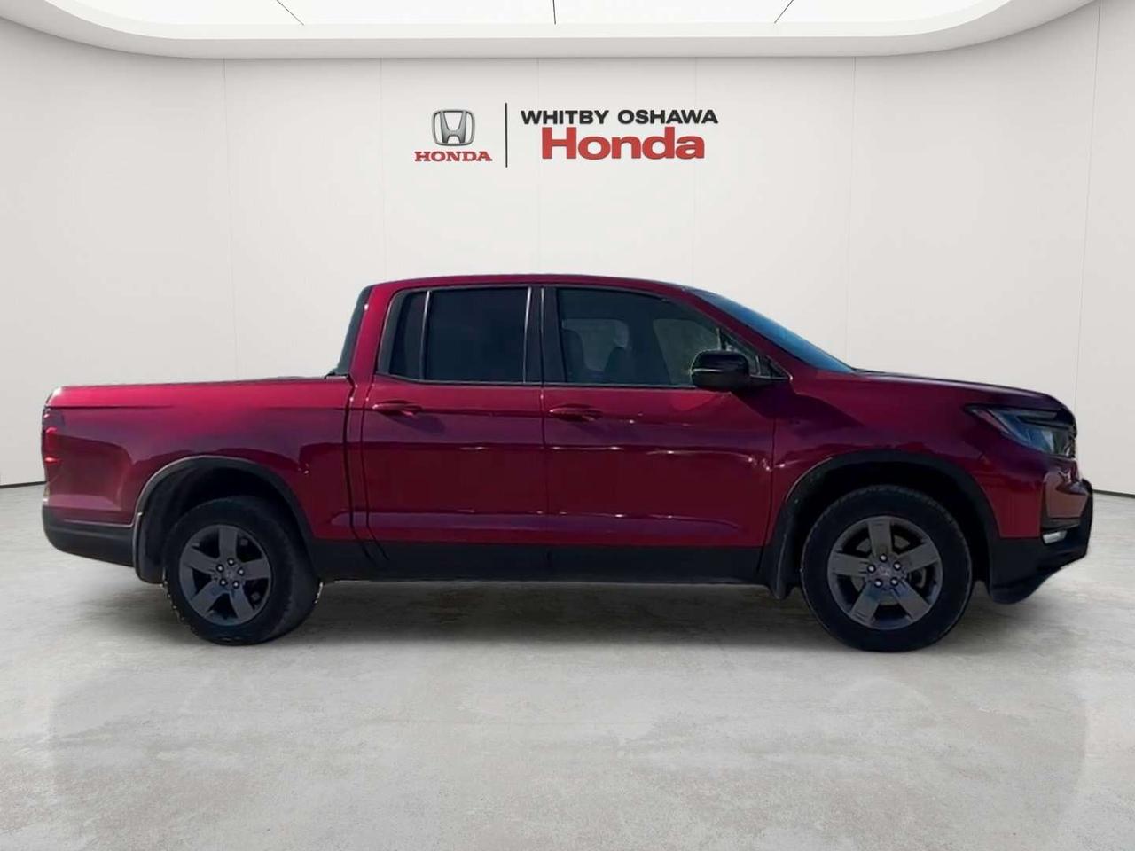 2025 Honda Ridgeline TrailSport Photo