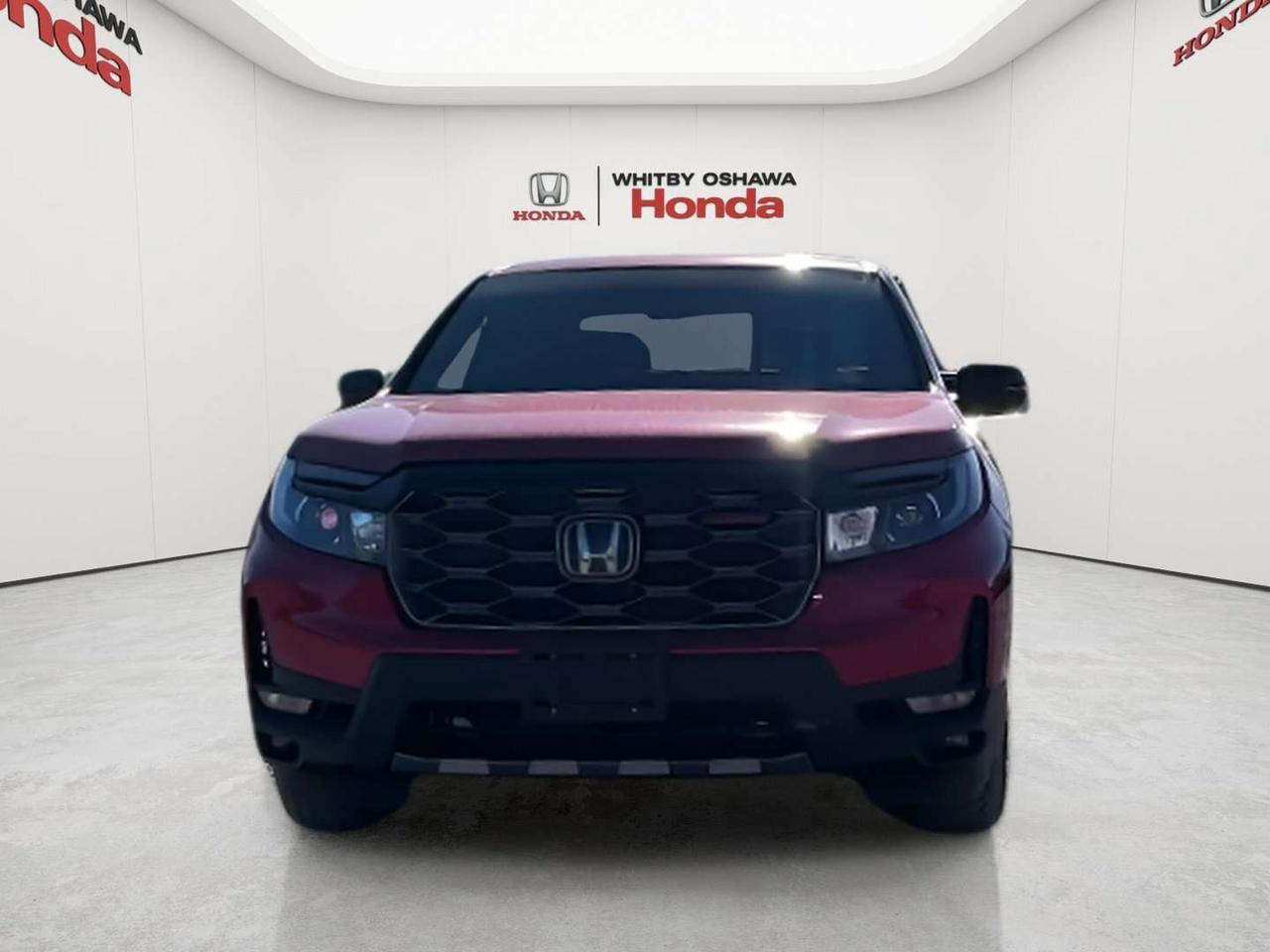 2025 Honda Ridgeline TrailSport Photo