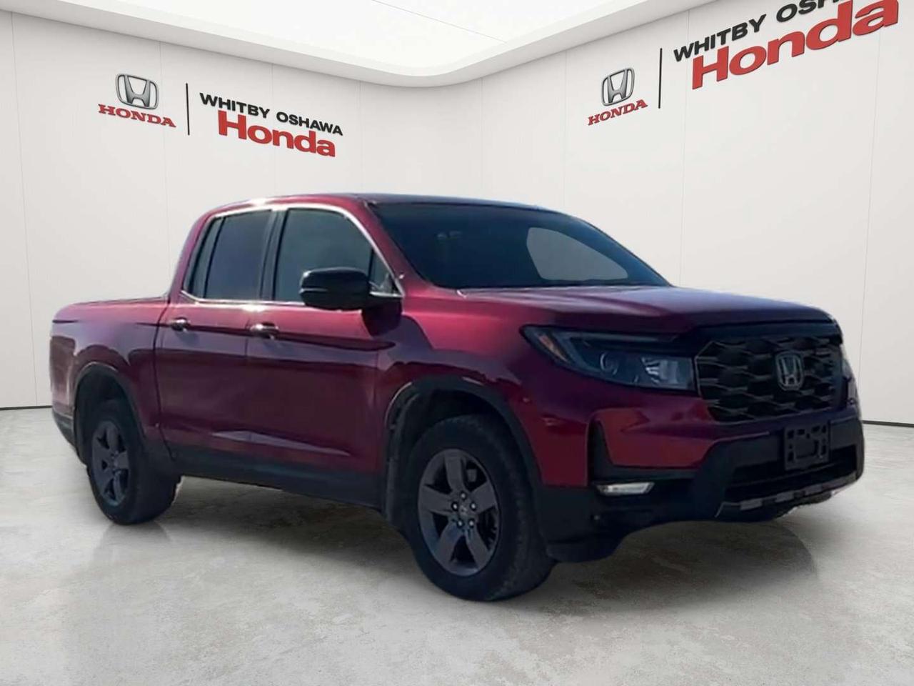 2025 Honda Ridgeline TrailSport Photo