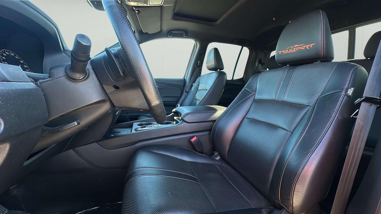 2025 Honda Ridgeline TrailSport Photo
