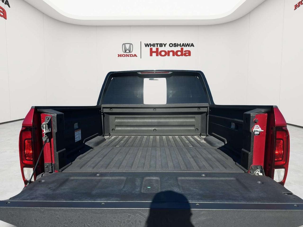 2025 Honda Ridgeline TrailSport Photo