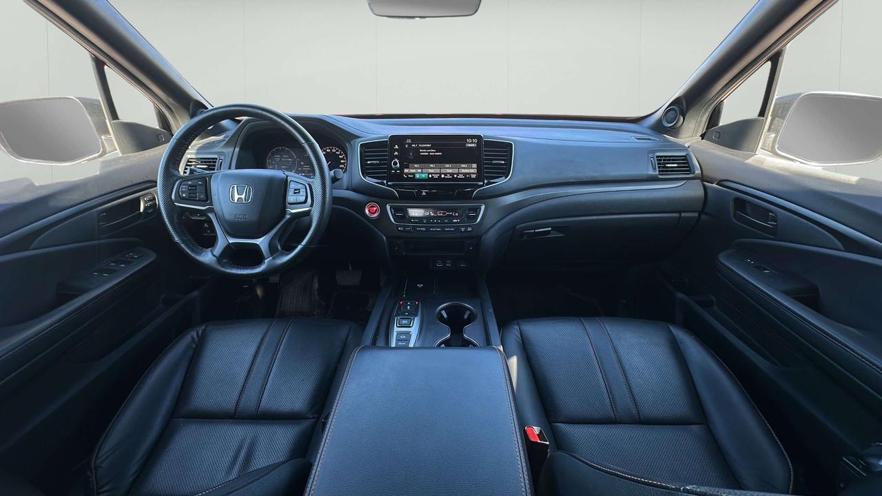 2025 Honda Ridgeline TrailSport Photo
