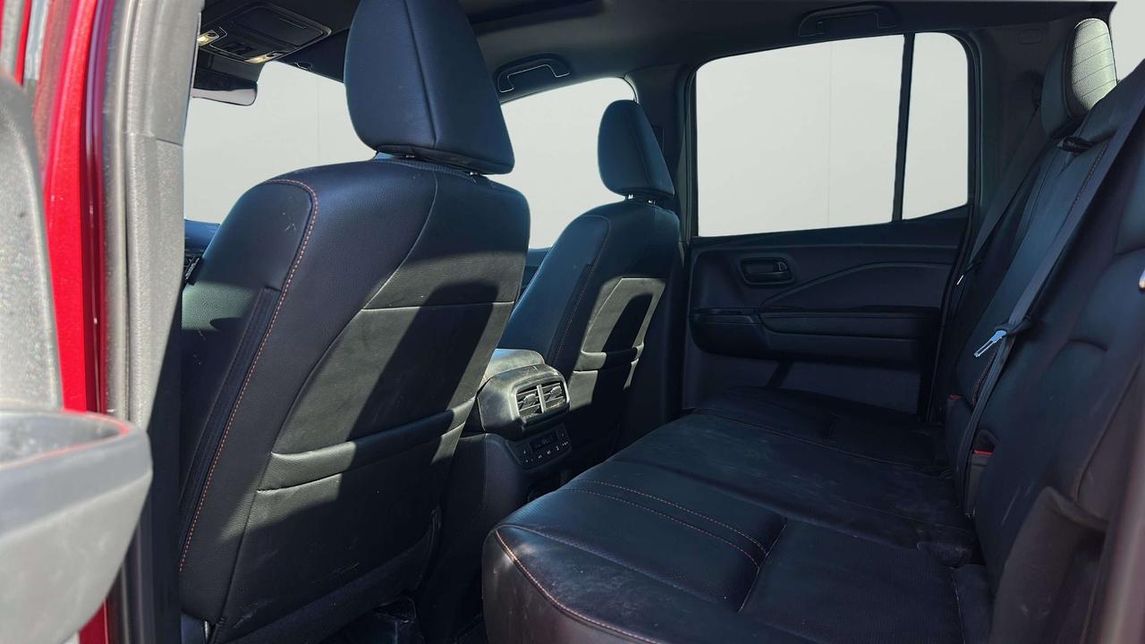 2025 Honda Ridgeline TrailSport Photo