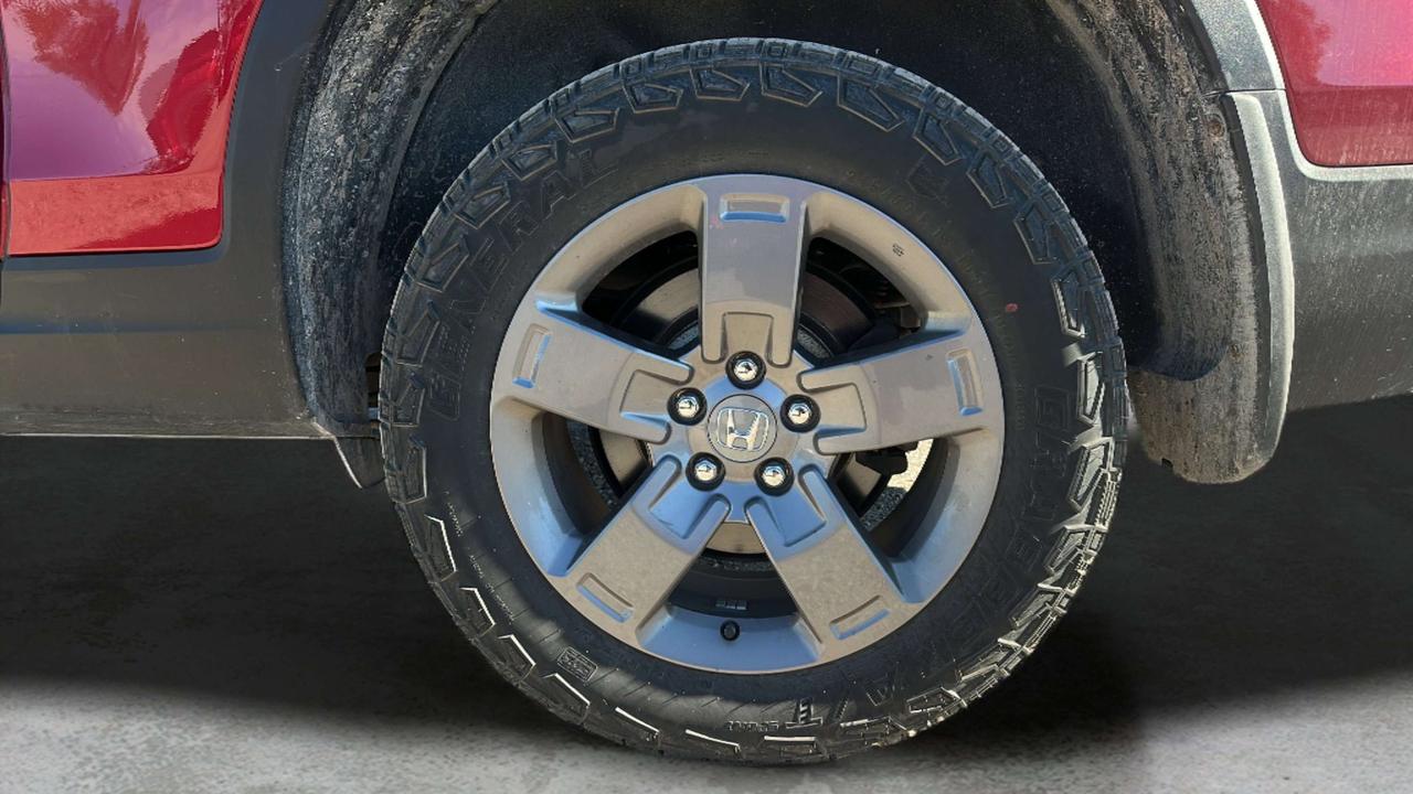 2025 Honda Ridgeline TrailSport Photo