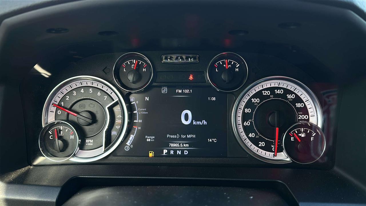 2023 RAM 1500 Express Photo