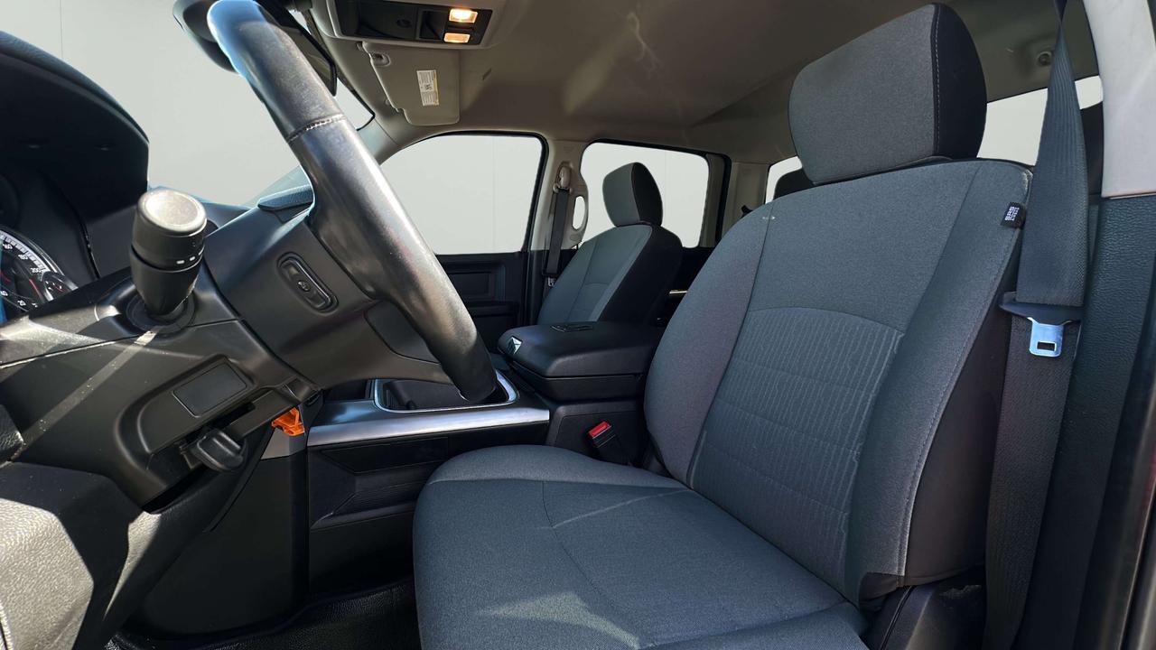 2023 RAM 1500 Express Photo