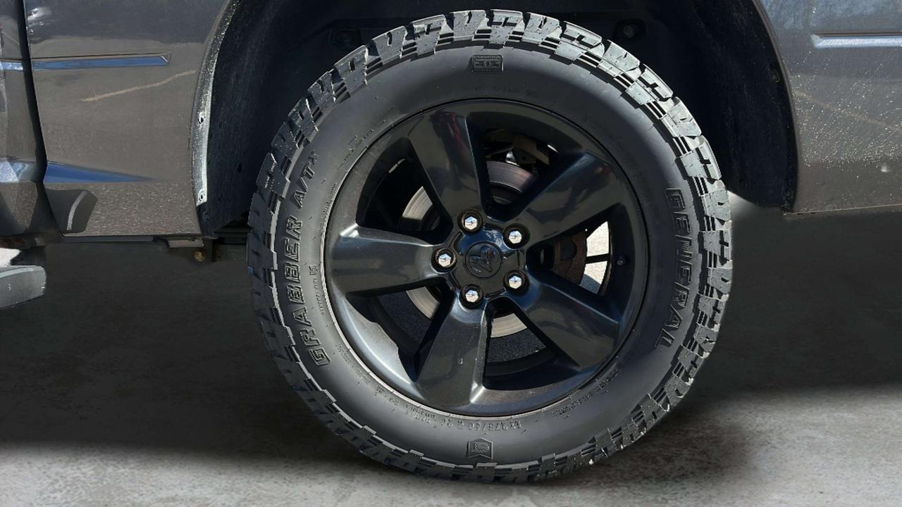 2023 RAM 1500 Express Photo
