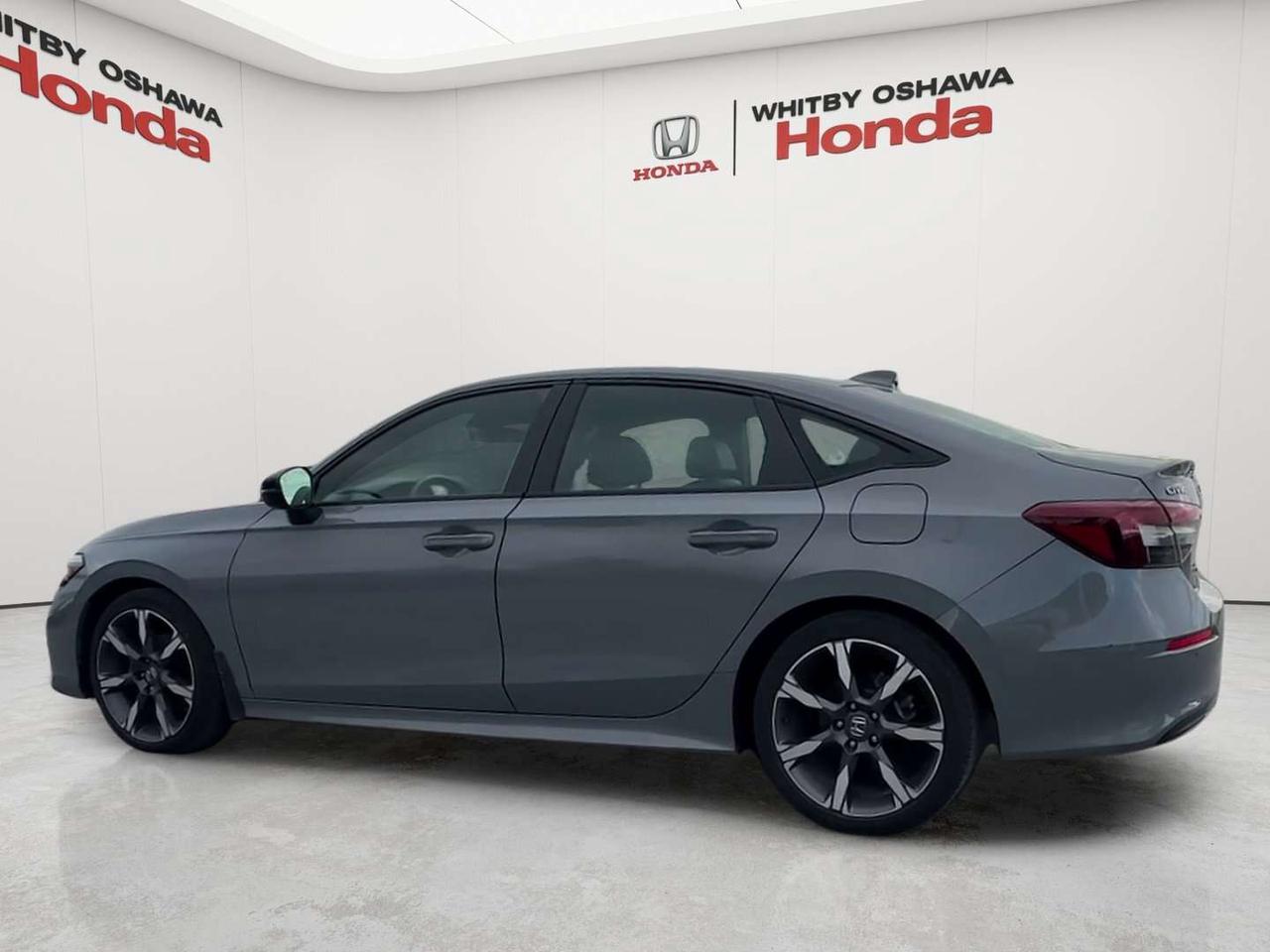 2025 Honda Civic Sport Touring Photo