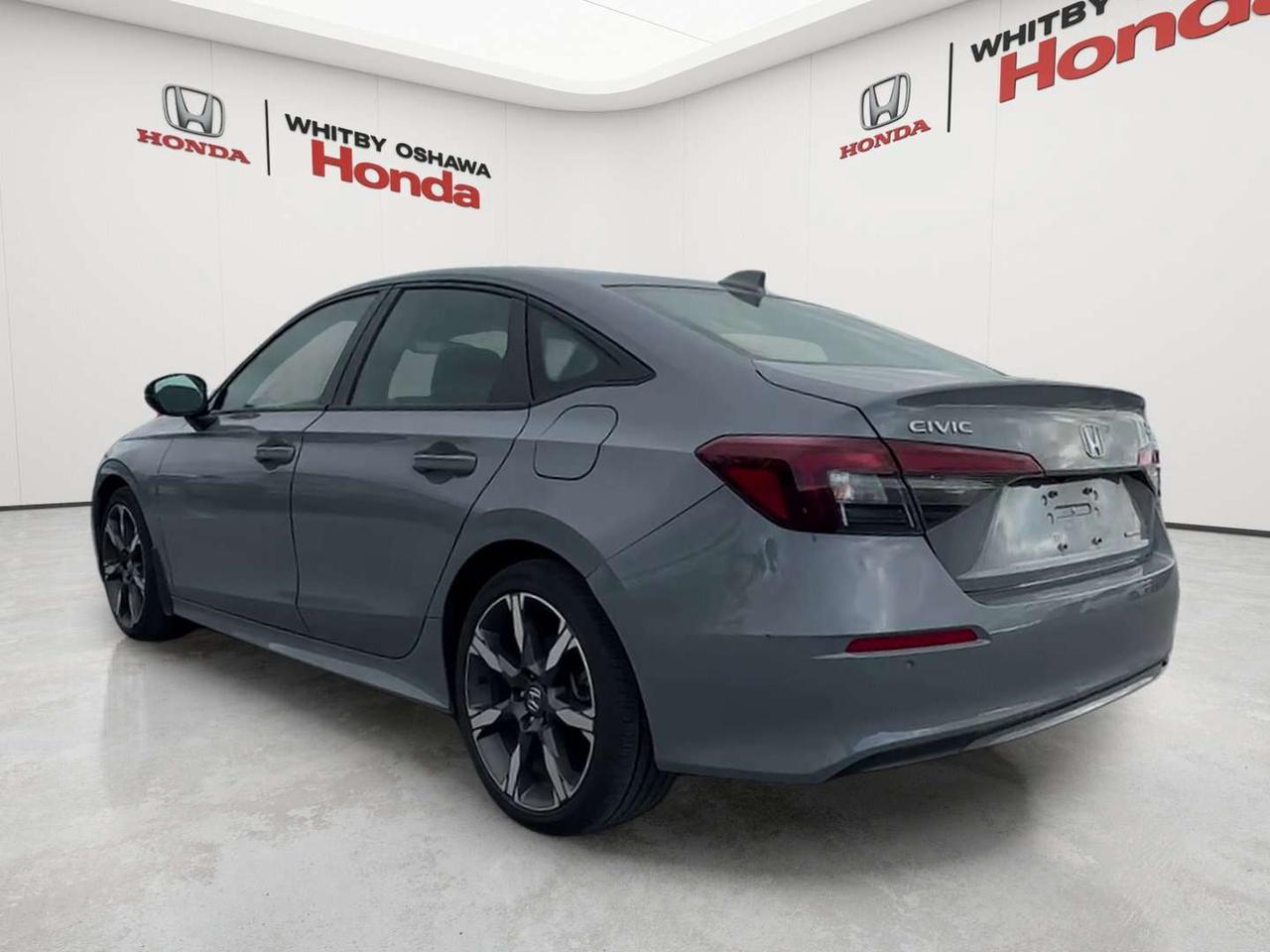 2025 Honda Civic Sport Touring Photo