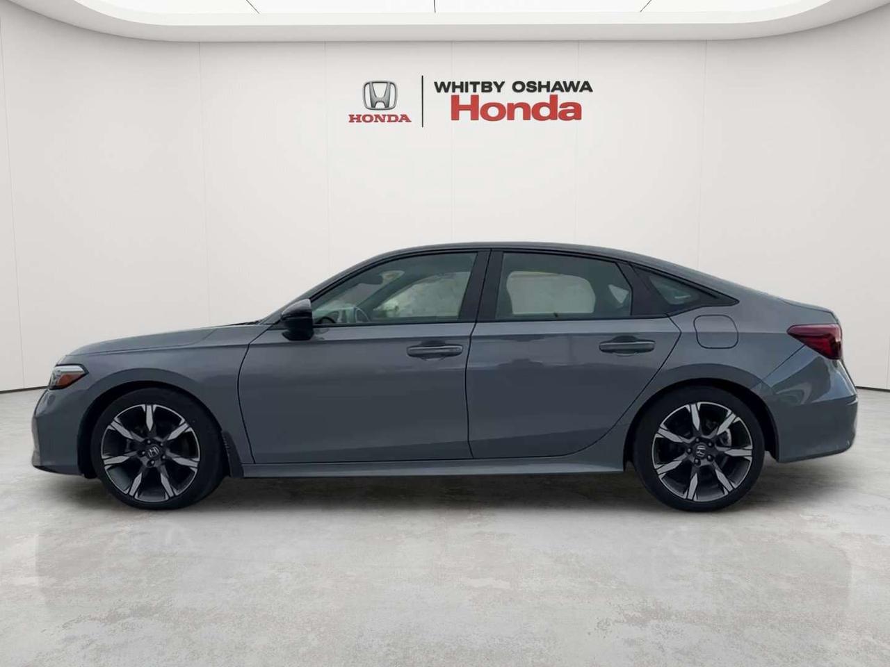 2025 Honda Civic Sport Touring Photo
