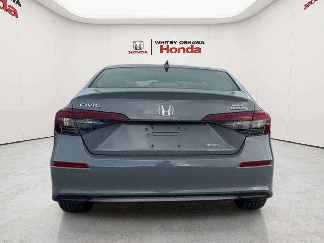 2025 Honda Civic Sport Touring Photo