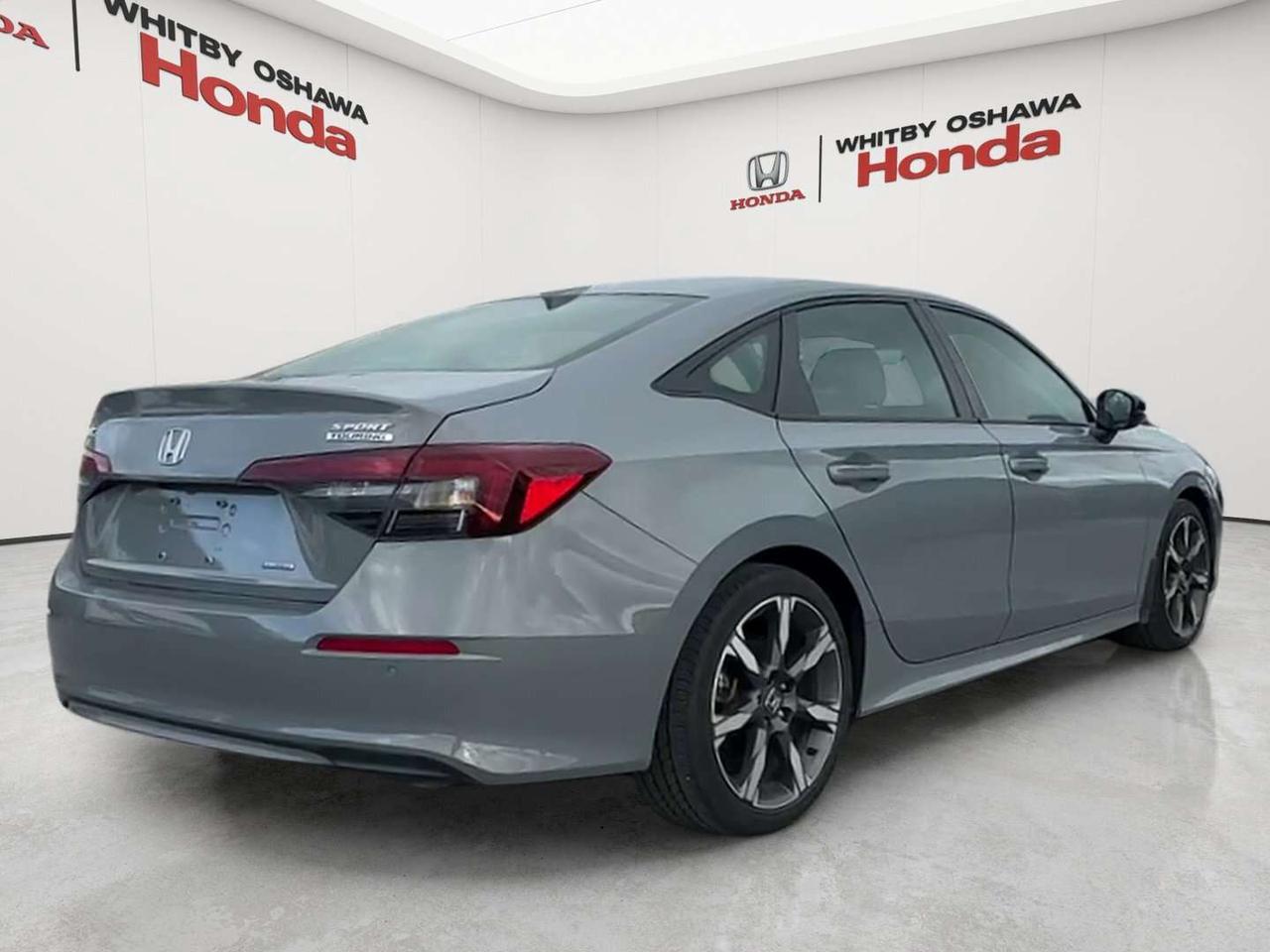 2025 Honda Civic Sport Touring Photo