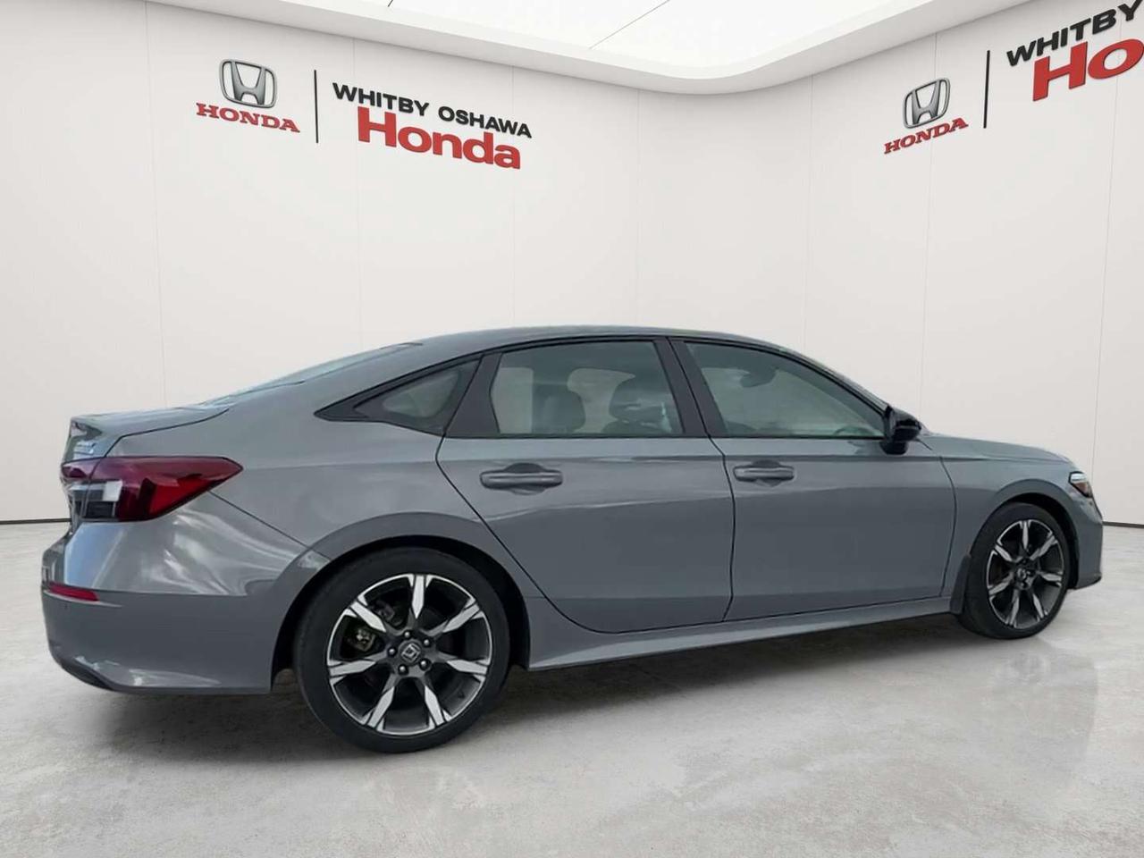 2025 Honda Civic Sport Touring Photo