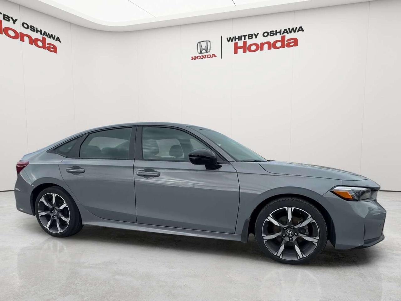 2025 Honda Civic Sport Touring Photo