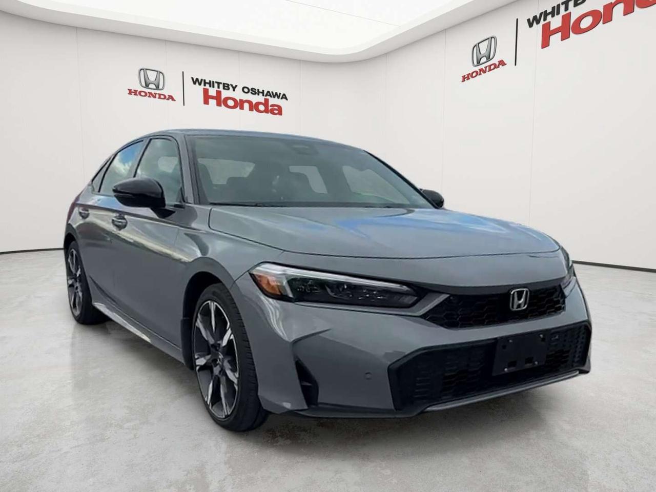 2025 Honda Civic Sport Touring Photo