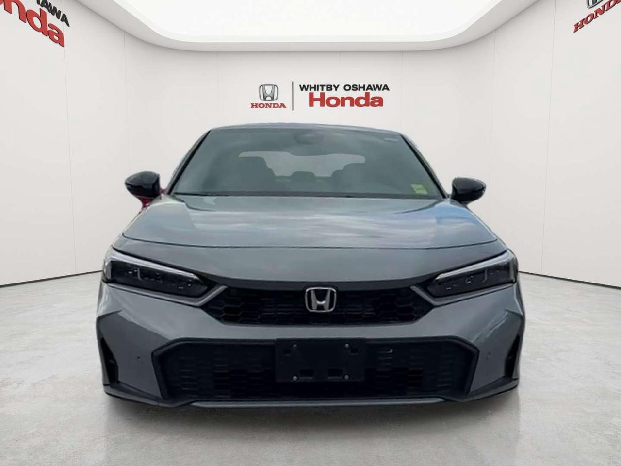 2025 Honda Civic Sport Touring Photo