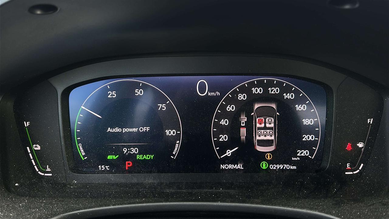 2025 Honda Civic Sport Touring Photo