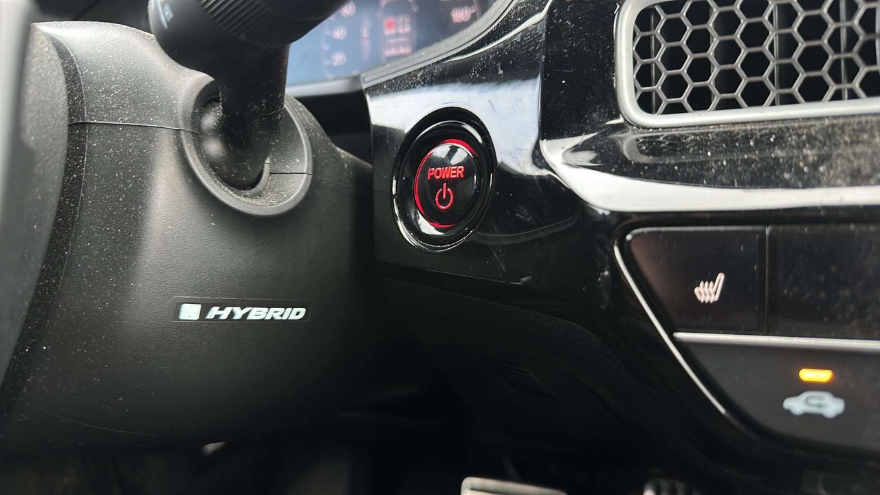 2025 Honda Civic Sport Touring Photo