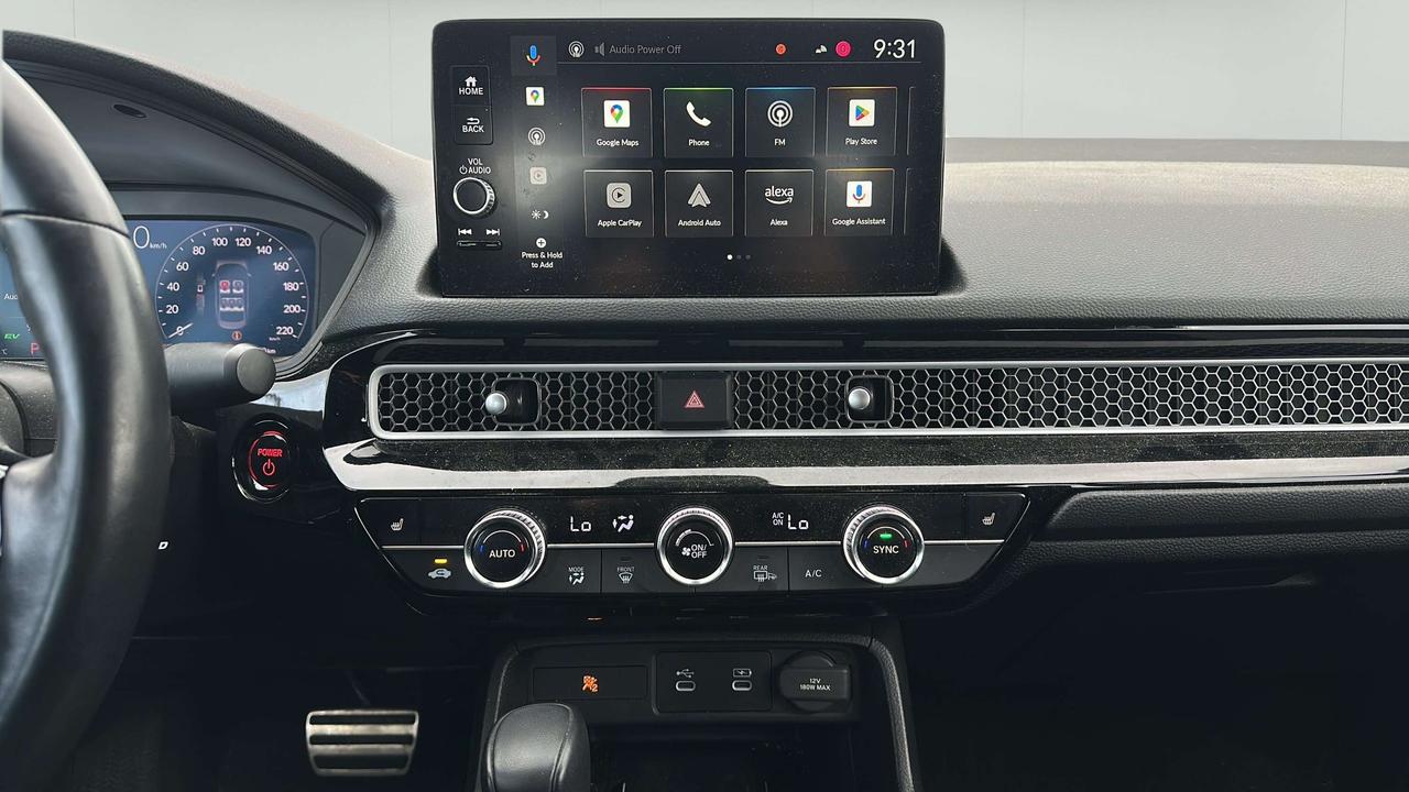 2025 Honda Civic Sport Touring Photo