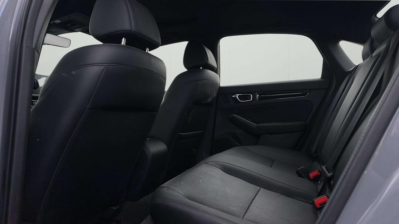 2025 Honda Civic Sport Touring Photo