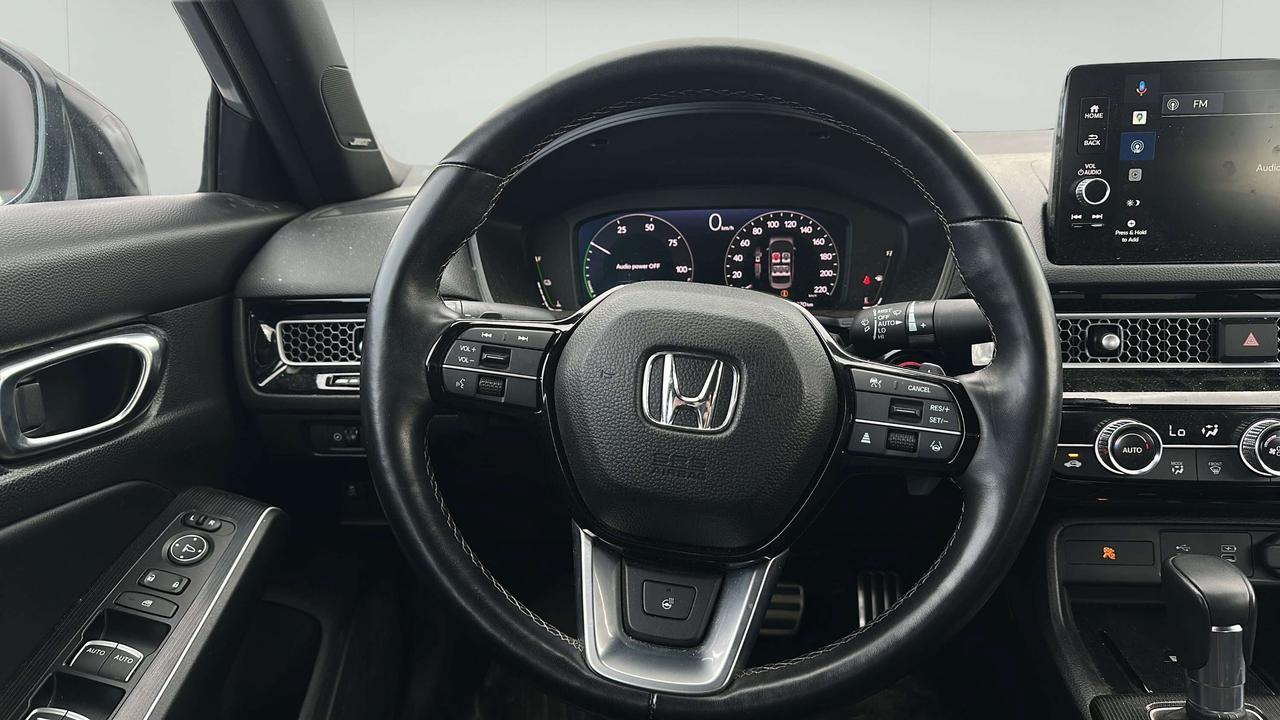 2025 Honda Civic Sport Touring Photo