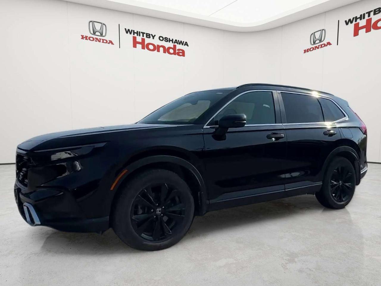 2025 Honda CR-V Touring Photo1