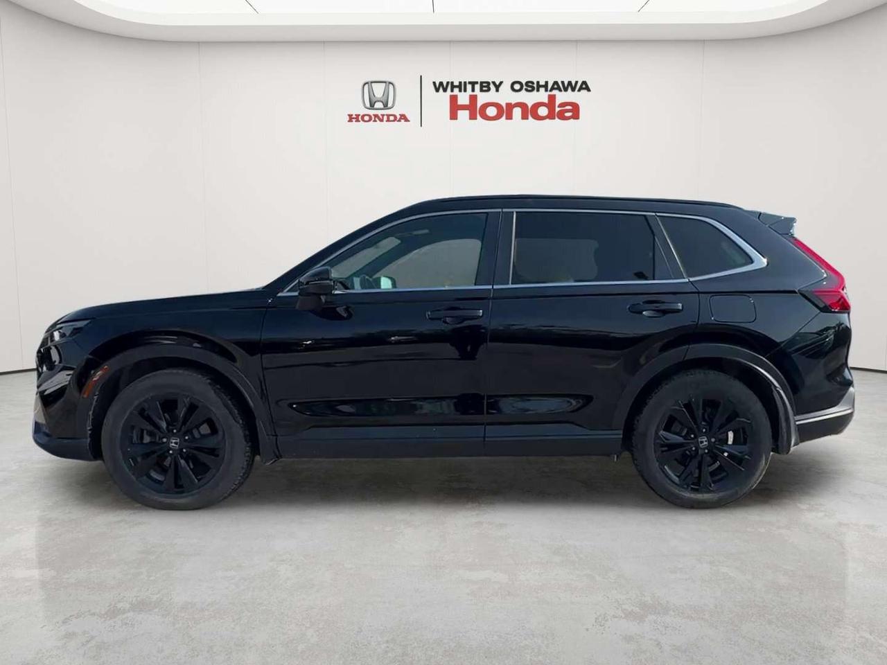 2025 Honda CR-V Touring Photo2