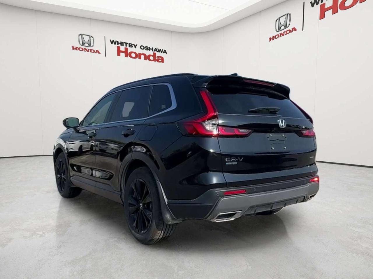 2025 Honda CR-V Touring Photo4