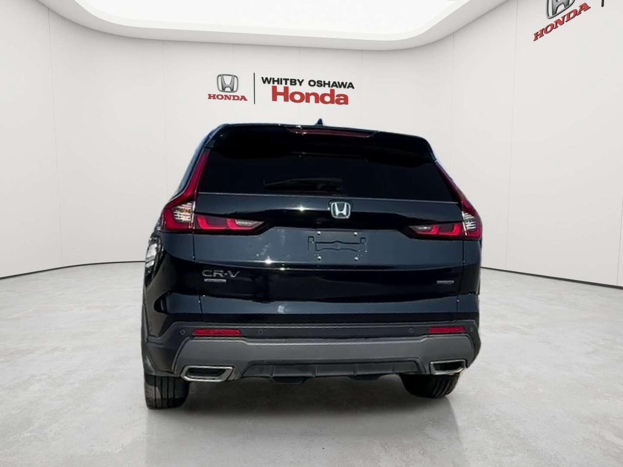 2025 Honda CR-V Touring Photo